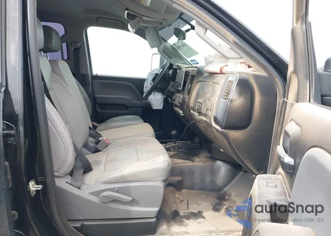 2019 GMC Sierra 3500Hd from USA, damaged, VIN 1GT42TCY7KF156910